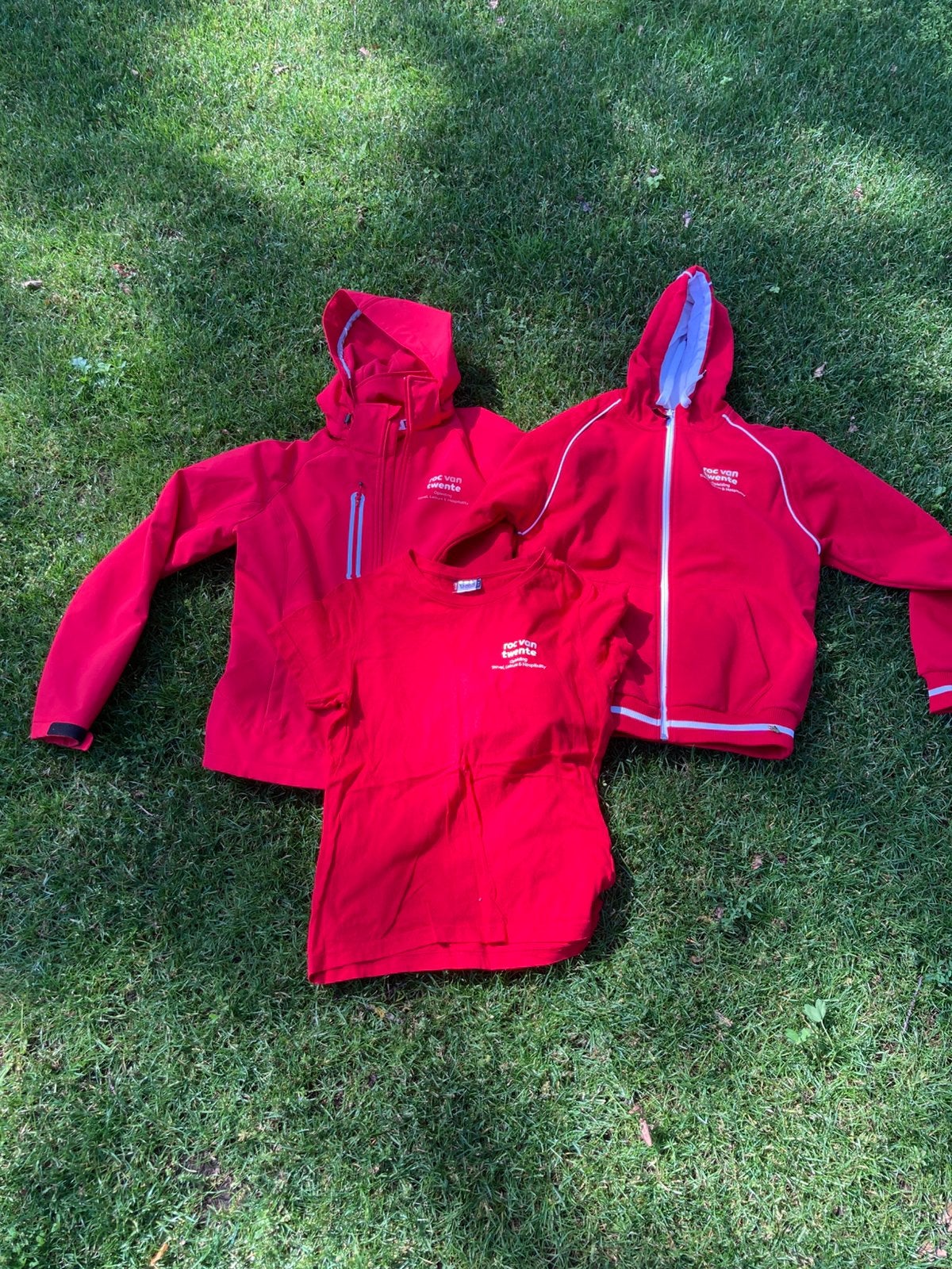 Kleding roc van twente travel, leisure en hospitality, Ophalen of Verzenden, Zo goed als nieuw