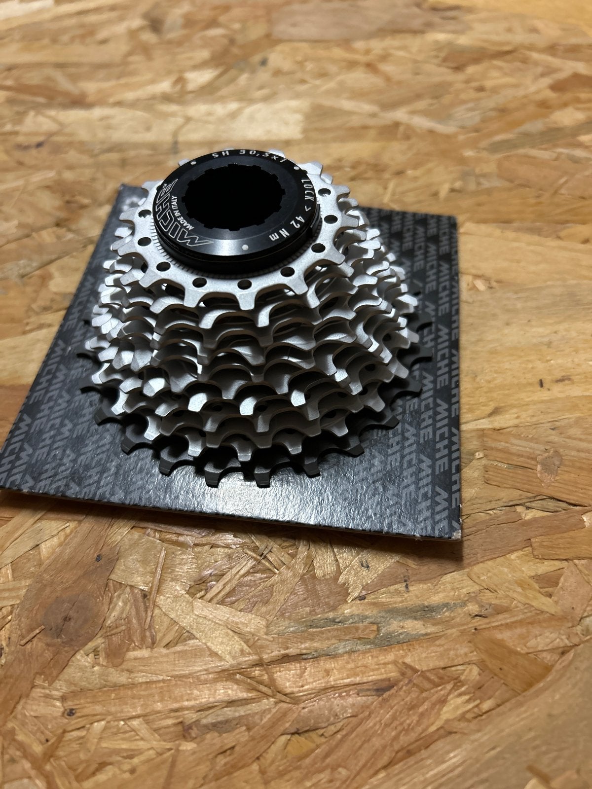 Miche Cassette 11-speed 14 - 25, Ophalen of Verzenden, Derailleur of Ketting, Racefiets, Nieuw