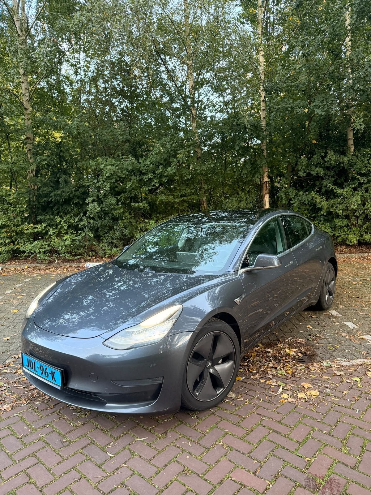 Taxi klaar, Auto's, Automaat, 1831 kg, Elektrisch, Vierwielaandrijving