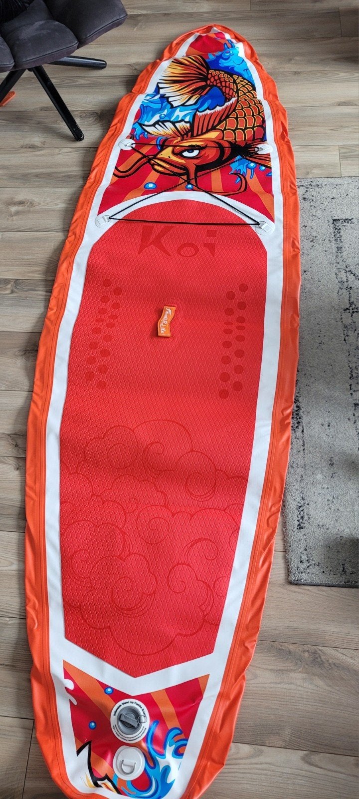Supboard Koi NIEUW!!, Ophalen of Verzenden, Nieuw, SUP-boards