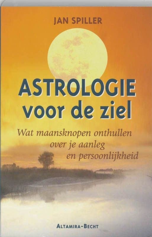 Astrologie voor de ziel, Ophalen of Verzenden, Zo goed als nieuw, Astrologie, Achtergrond en Informatie