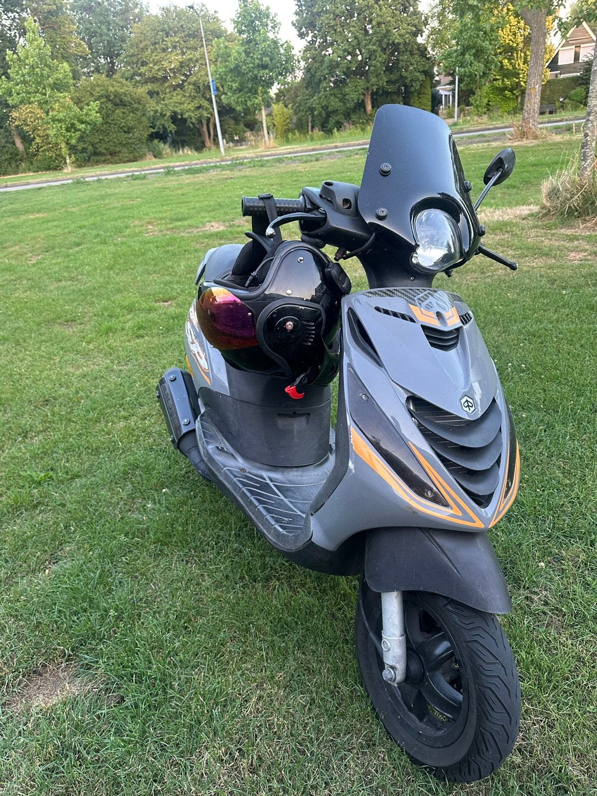 piaggio zip 172cc lc, Ophalen, Zo goed als nieuw, Tweetakt, Zip