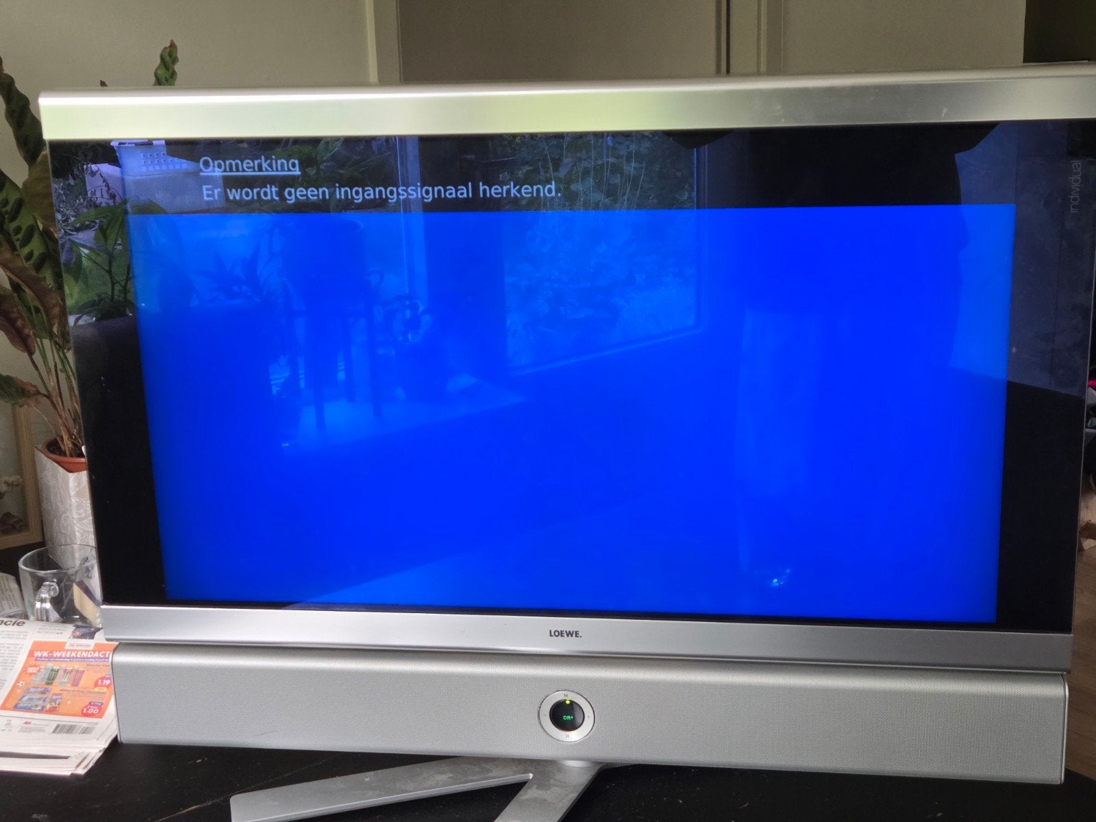 Loewe Individual 32 FHD Full HD TV met Dolby Digital, Overige merken, Gebruikt, LCD, Full HD (1080p)