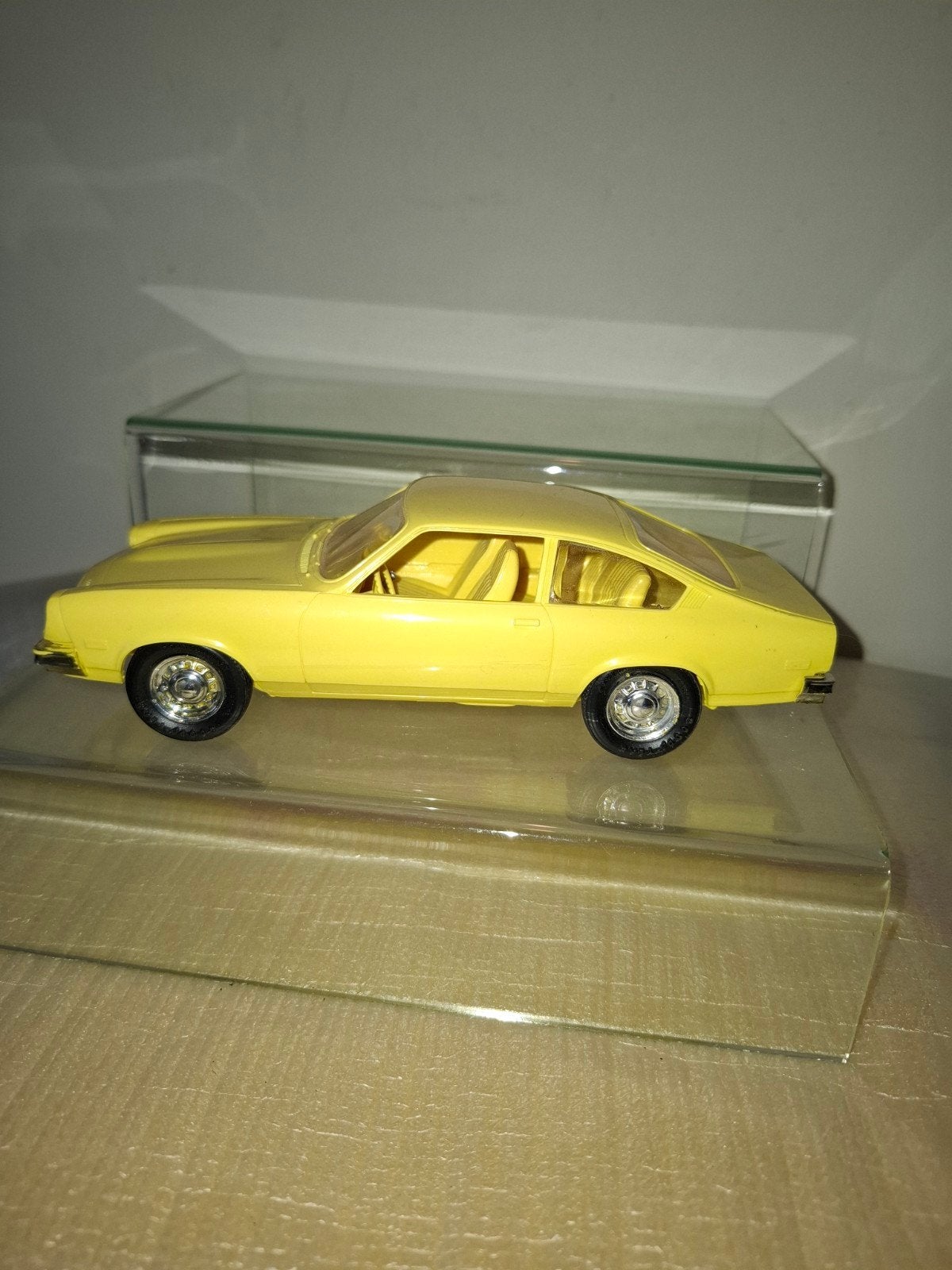 Amerikaanse Promo auto zie de foto's, Ophalen of Verzenden