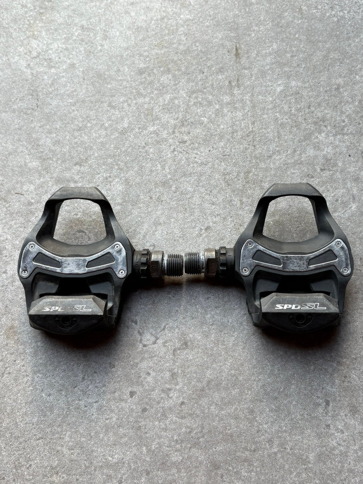 Shimano spd sl, Ophalen of Verzenden, Zo goed als nieuw