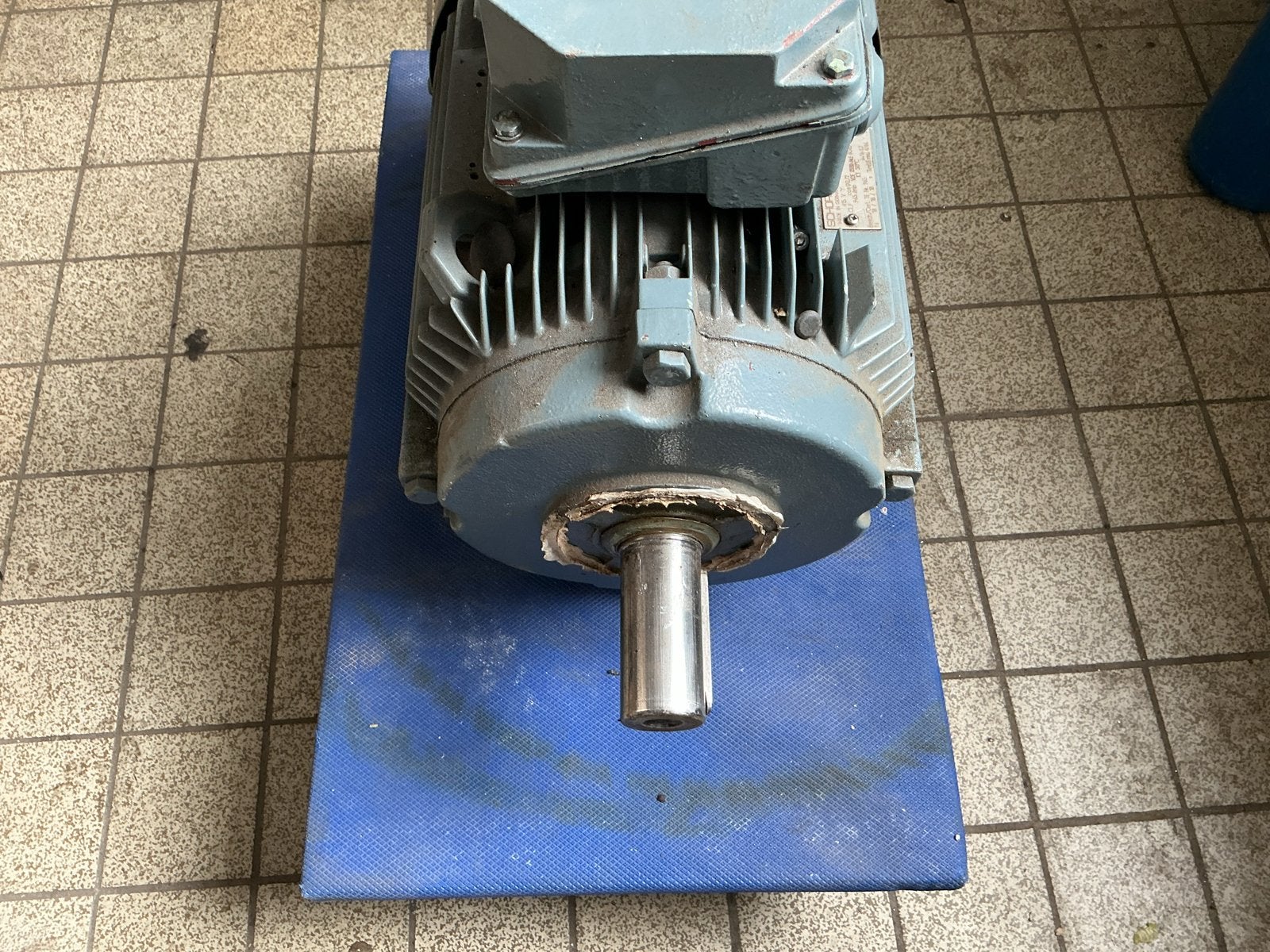 Krachtstroom Motor - Schopach 22 kW Elektromotor, Ophalen of Verzenden, Gebruikt, Elektromotor, 1400 tot 1800 rpm