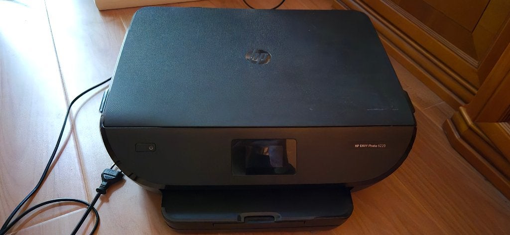 HP Envy Photo 6220 All-in-one, Computers en Software, Printers, Hp, Kleur printen, Inkjetprinter, All-in-one