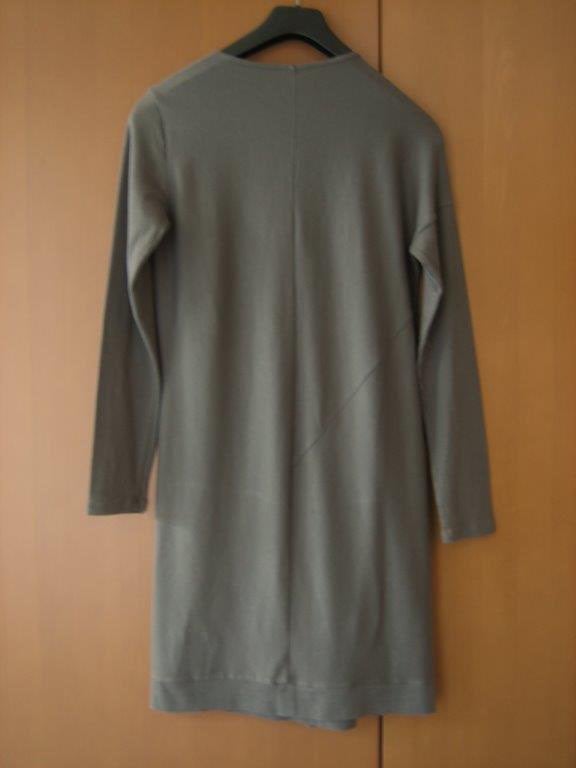 Exclusief tuniek-trui-jurk BRUNELLO CUCINELLI 36-38 snazzeys, Maat 38/40 (M), Bruin, Brunello Cucinelli, Nieuw