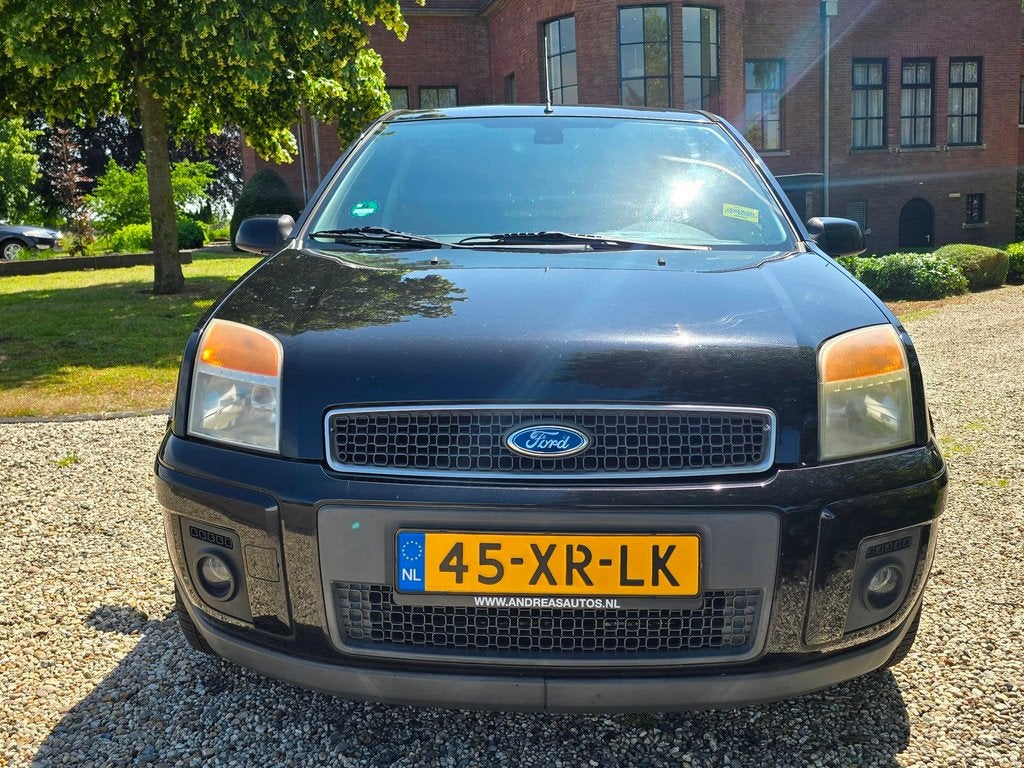 Ford Fusion 1.6-16V Futura AIRCO *apk:05-2027*, Auto's, Ford, Voorwielaandrijving, 1596 cc, Gebruikt, Origineel Nederlands