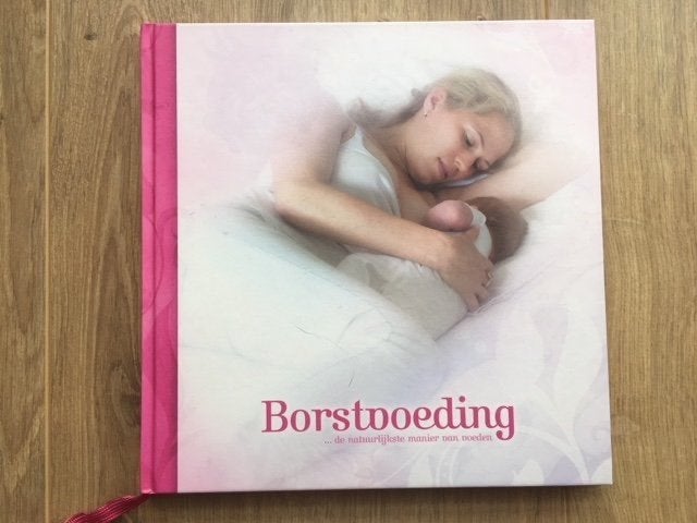 Borstvoeding - Kraamzus, Verzenden, Zo goed als nieuw, Zwangerschap en Bevalling