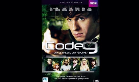 Code 9, Vanaf 16 jaar, Ophalen of Verzenden, Zo goed als nieuw, Thriller