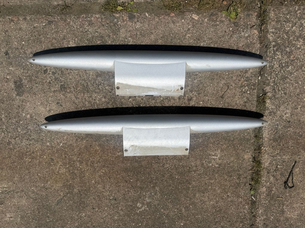 2 wand lampen, Ophalen of Verzenden, Gebruikt