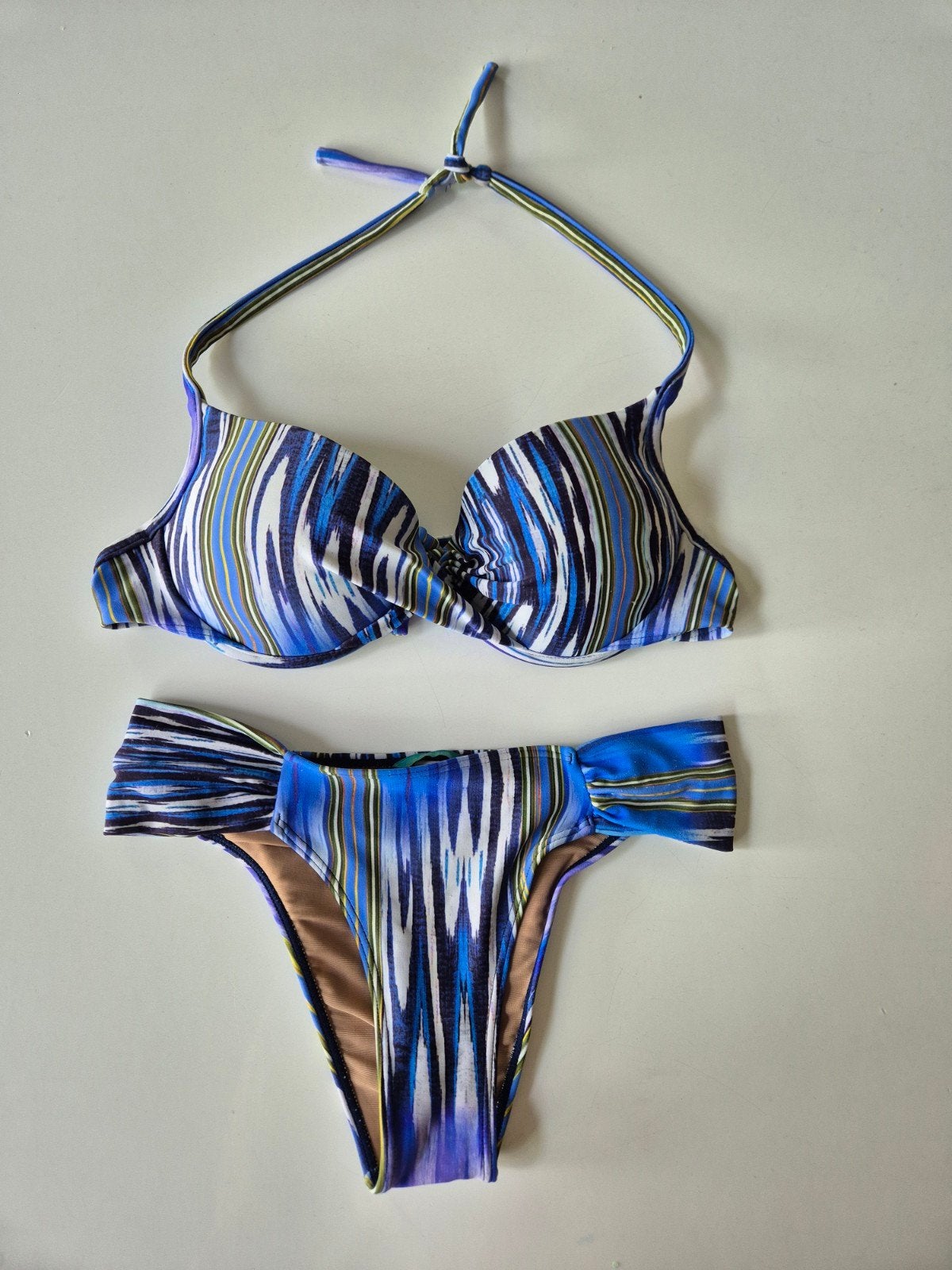 Cia Maritima Bikini - Zo goed als nieuw, Blauw, Zo goed als nieuw, Bikini, Cia Maritima