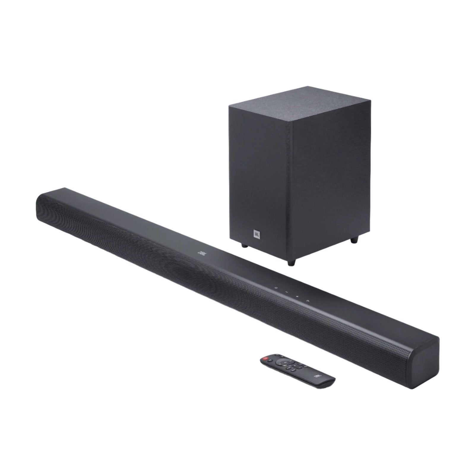JBL soundBar 3.1 met draadloze subwoofer Cinema SB560, Verzenden, Bluetooth, Zo goed als nieuw