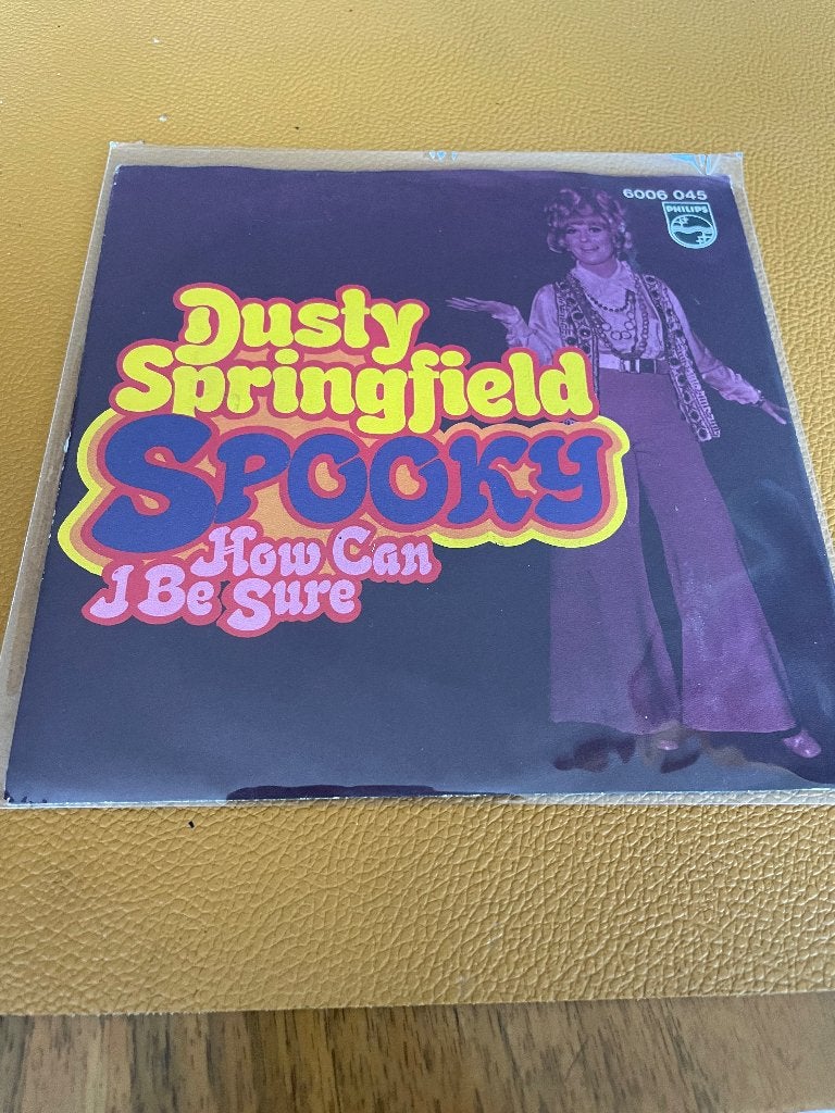 Dusty Springfield - Spooky / How Can I Be Sure (7 inch), Gebruikt, Verzenden, 7 inch, EP