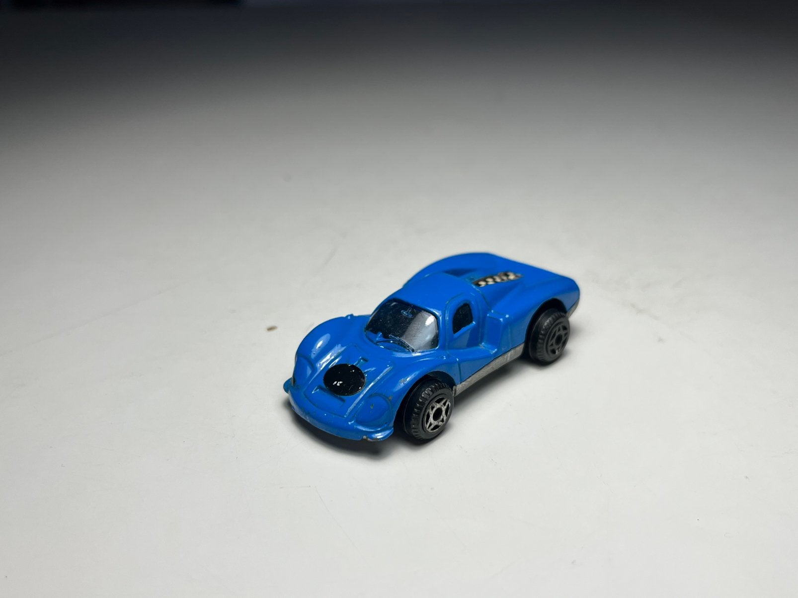 Politoys - Matra Sport - Schaal 1:64, Ophalen of Verzenden, Gebruikt, Auto