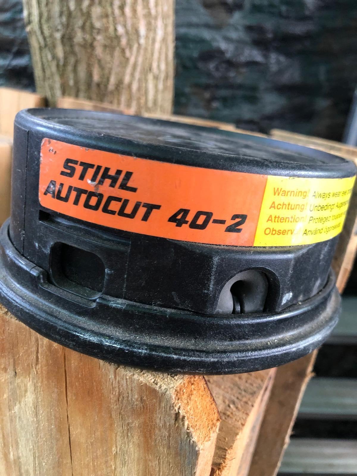 stihl maaikop nieuw, Ophalen of Verzenden, Nieuw, Benzine