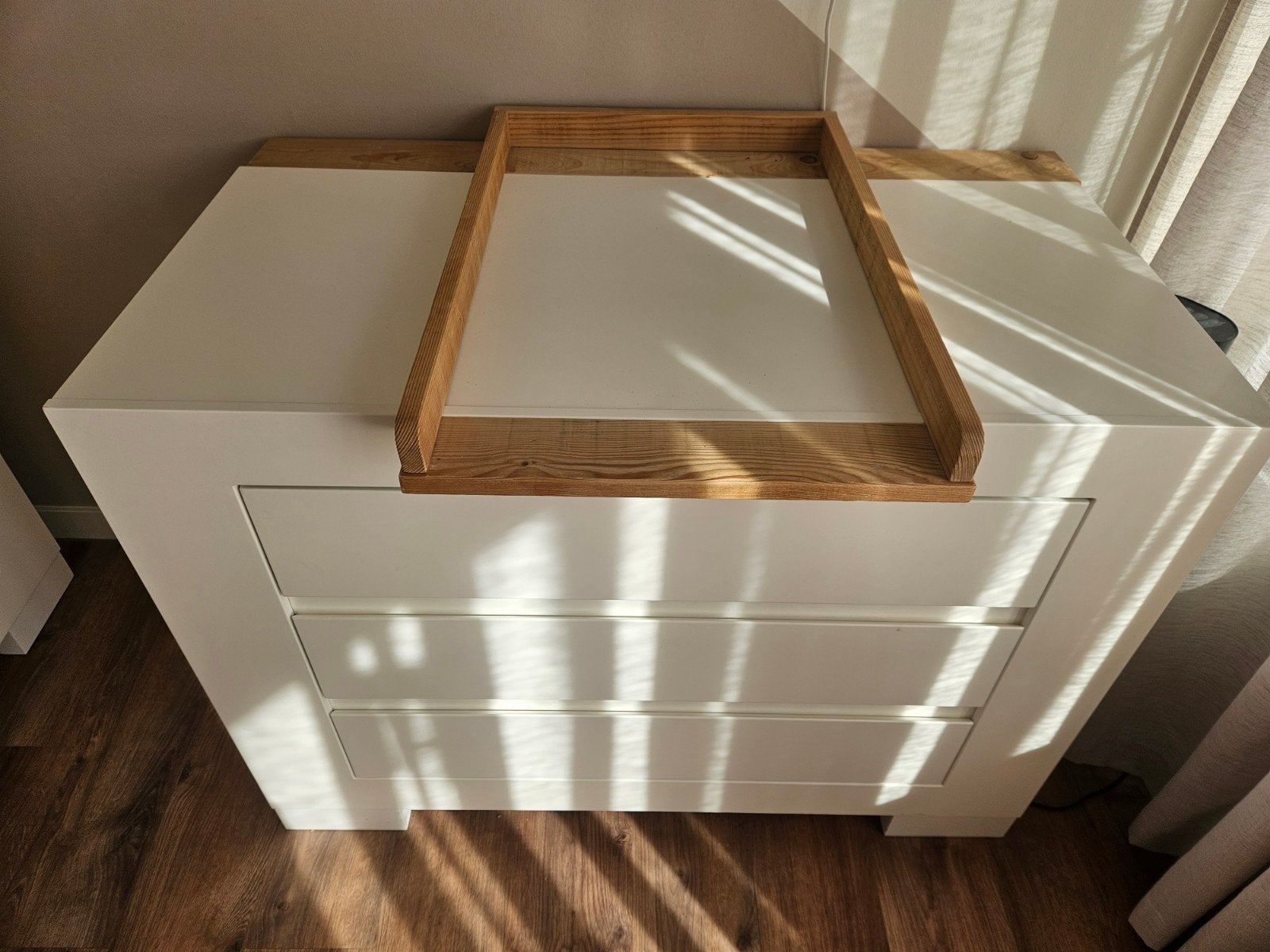 Complete kinderkamer merk Interbaby, Ophalen, Zo goed als nieuw, Jongetje of Meisje