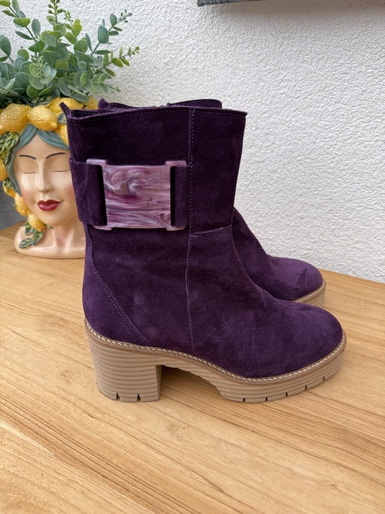 Softwaves laarsjes, Kleding | Dames, Overige kleuren, Verzenden, Lage of Enkellaarzen, Nieuw