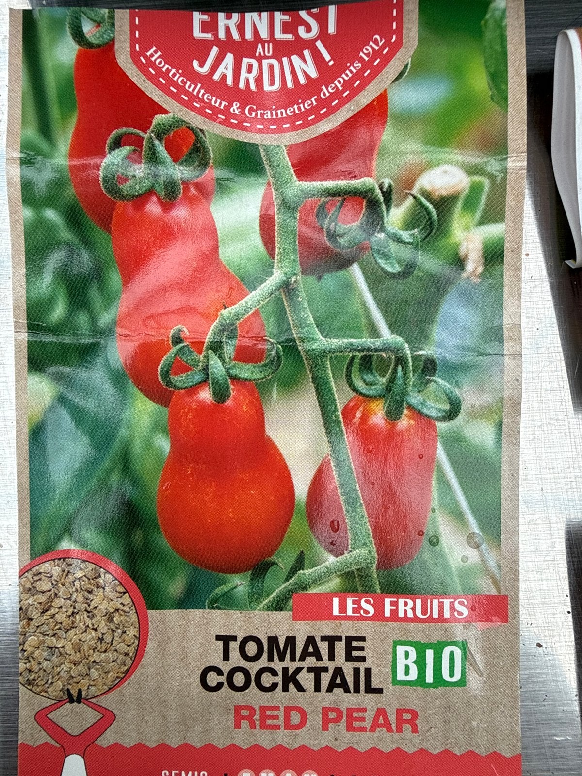 Gratis Biologische (en niet) Tomatenplantjes - Diverse, Ophalen, Voorjaar, Volle zon, Zaad