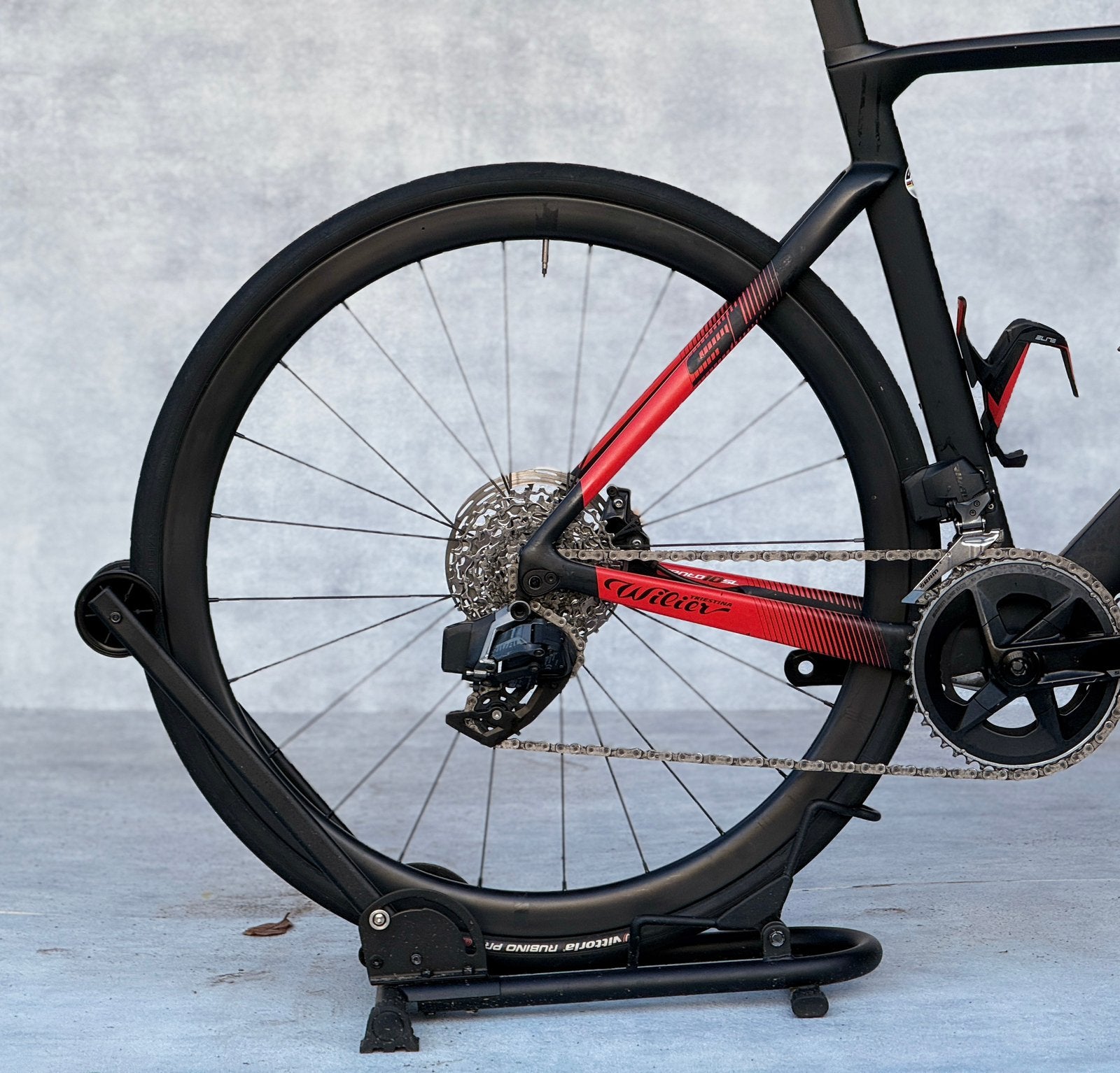 Wilier Cento10 SL Rival AXS Disc maat 54 carbon wielen, Overige merken, Carbon, 9482PE, Wilier