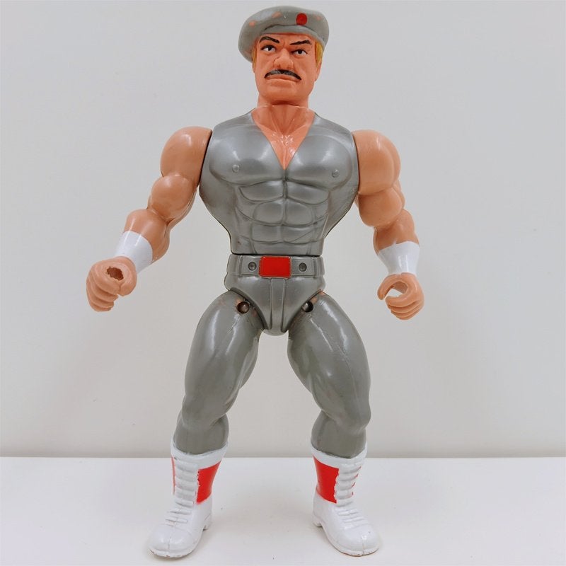 The Last Worriors Dr. Thor Madison 1985, Ophalen of Verzenden