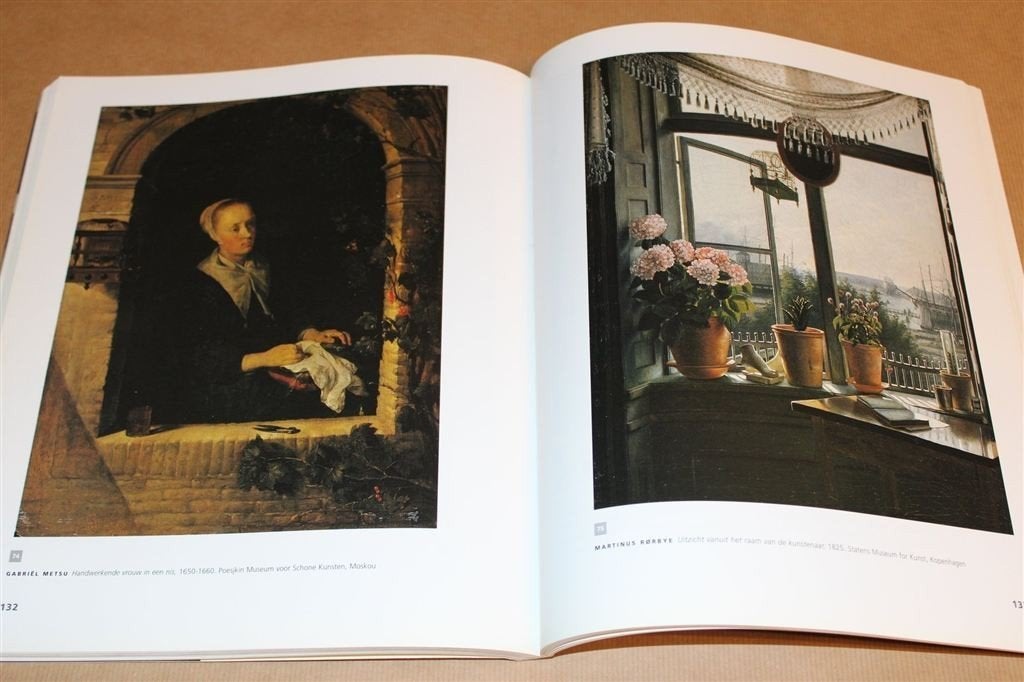 2 Gouden Eeuwen — Hollandse Meesters & Deense Kunst, Ophalen of Verzenden, Zo goed als nieuw