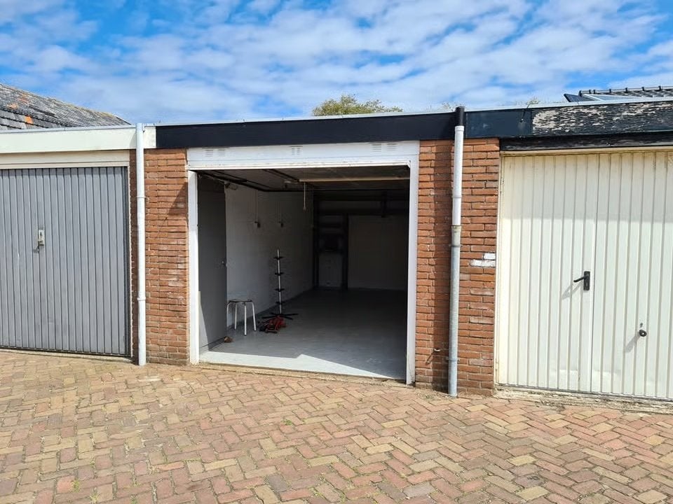 Garagebox Den Helder, Ophalen of Verzenden