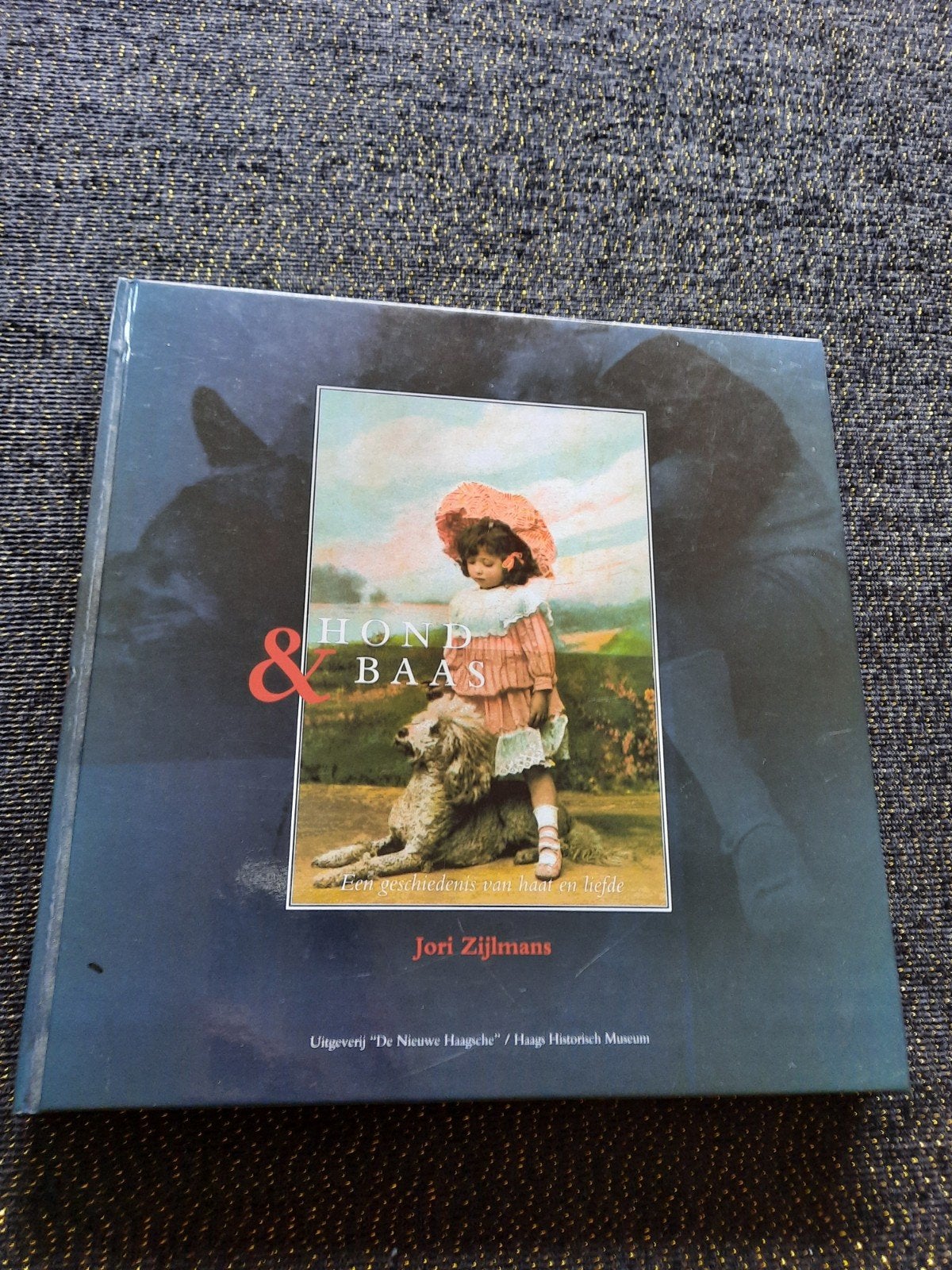 Hond & Baas - Een geschiedenis van haat en liefde, Boeken, Ophalen of Verzenden