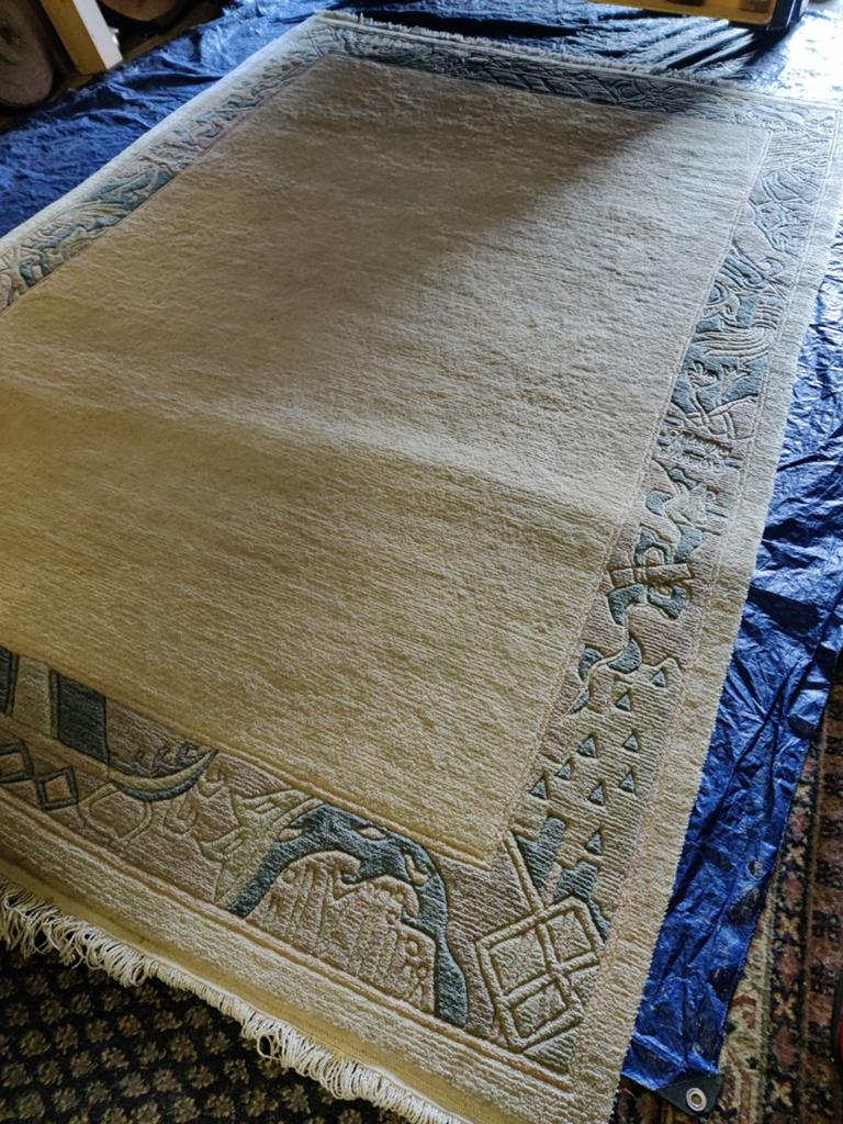 Tapijten, 200 cm of meer, Ophalen of Verzenden, Zo goed als nieuw, 200 cm of meer