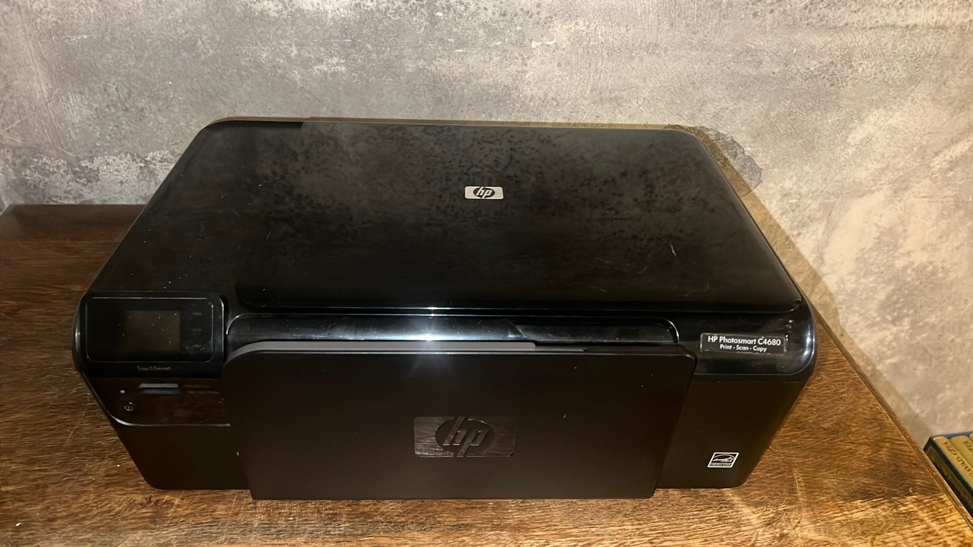 Hp photosmart C4680, Ophalen, Gebruikt, All-in-one