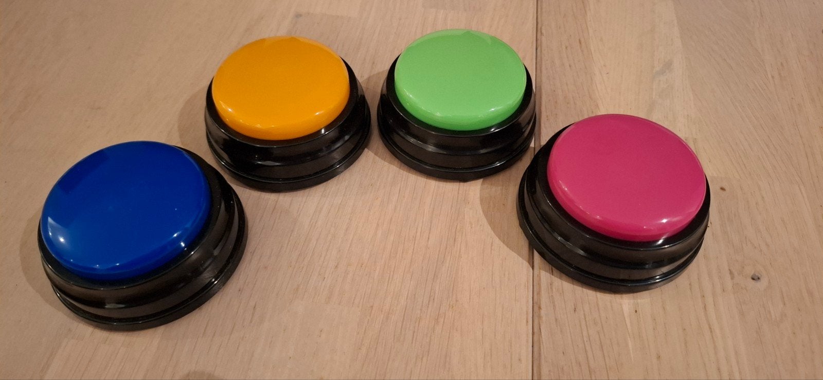 Training buzzer, Ophalen of Verzenden, Nieuw, Intelligentiespeelgoed, Overige merken