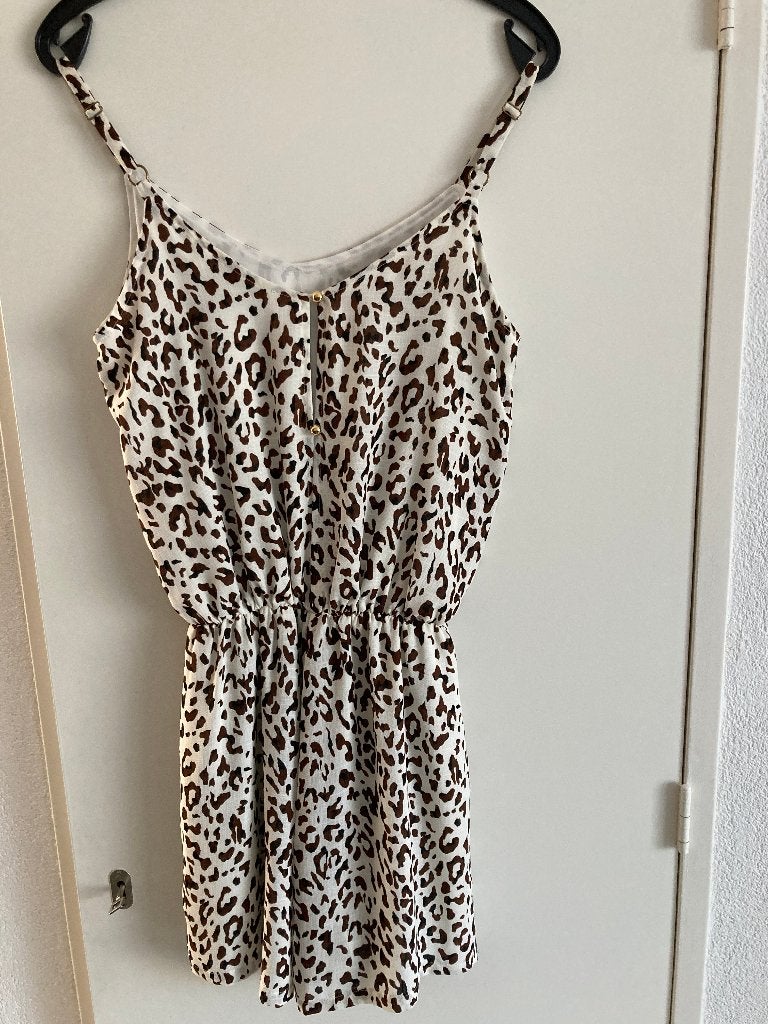 leuke jumpsuit van batida maat 38, Kleding | Dames, Jumpsuits, Batida, Ophalen of Verzenden, Zo goed als nieuw, Maat 38/40 (M)