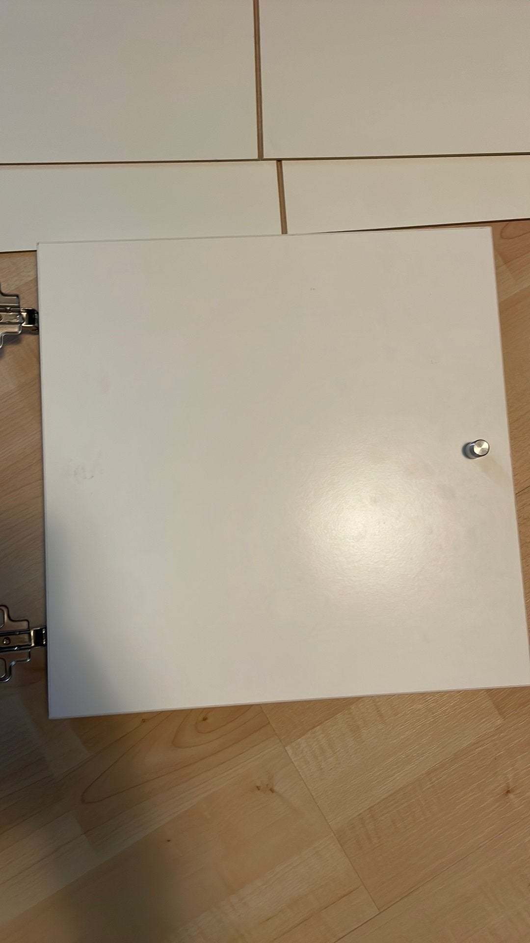 IKEA Kallax kastdeur (2 stuks), Ophalen of Verzenden, Zo goed als nieuw