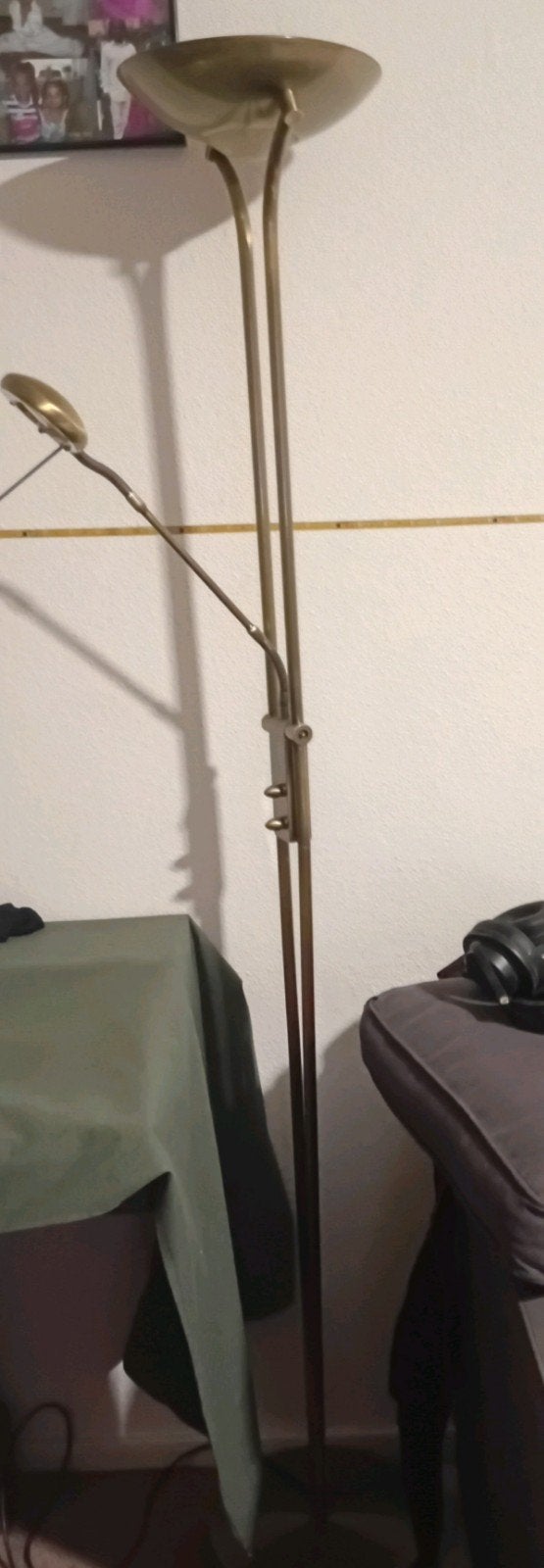 staande lamp groot, Ophalen, Gebruikt, 150 tot 200 cm