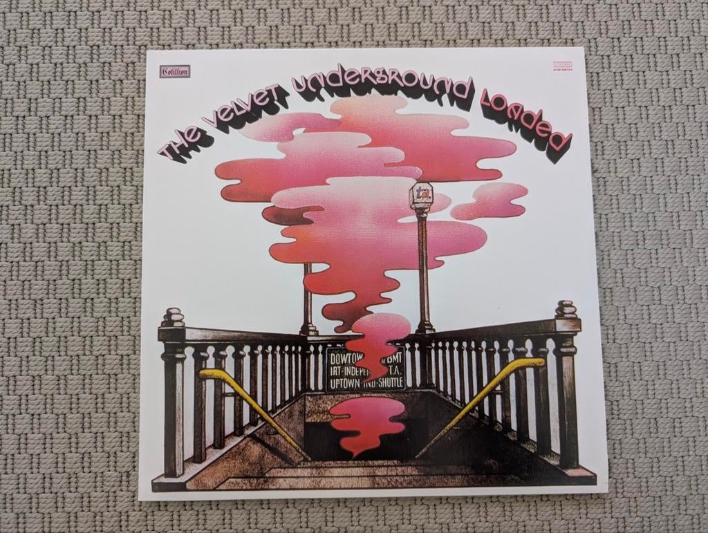 The Velvet Underground - Loaded, Cd's en Dvd's, Vinyl | Rock, Ophalen of Verzenden, Zo goed als nieuw, 12 inch, Alternative