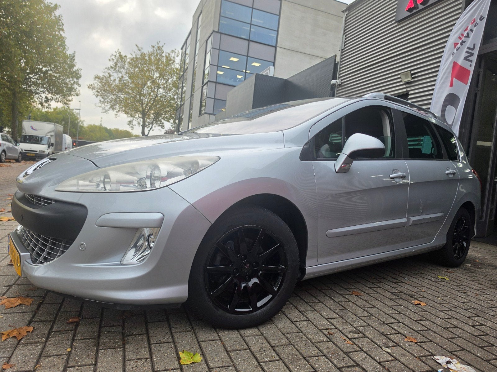km 245123.Peugeot 308 SW 1.6 VTi XS – Ruime gezinsauto

Te, Auto's, Voorwielaandrijving, 4 cilinders, 7 stoelen, 1415 kg