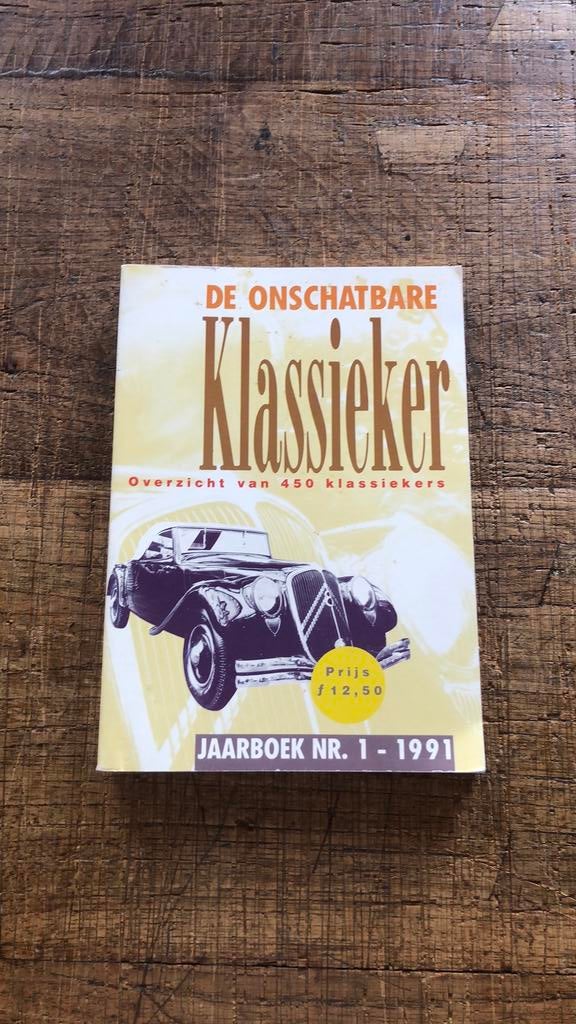 Klassieker, Ophalen of Verzenden, Zo goed als nieuw, Algemeen