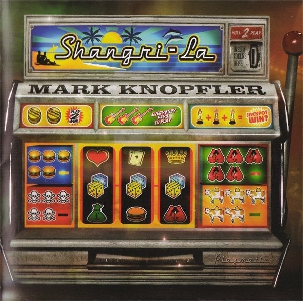 Mark knopfler – shangri-la cd 9867260, Verzenden, Zo goed als nieuw, Poprock