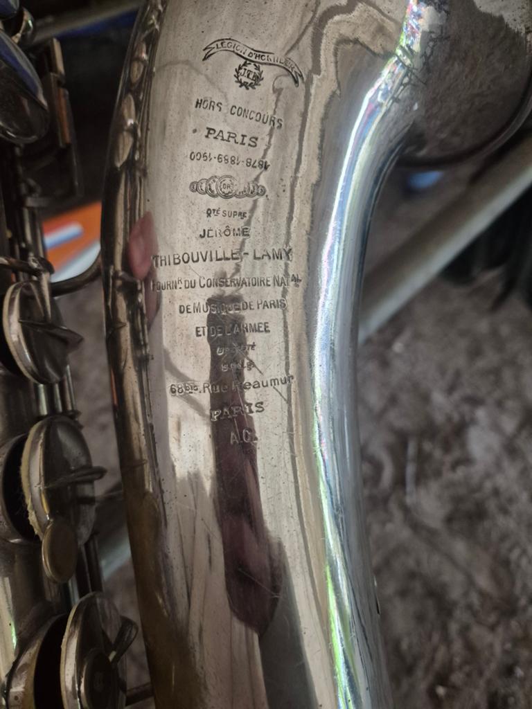 Saxofoons, Ophalen of Verzenden, Alt