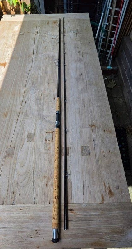 CJW X Heavy 400 cm karper penhengel, Watersport en Boten, Hengelsport | Karpervissen, Ophalen, Gebruikt, Werphengel