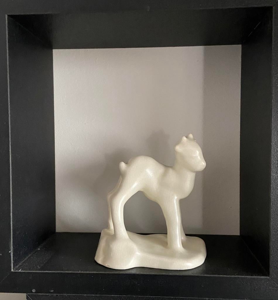 Zuid Holland Gouda Plateel, Antiek en Kunst, Antiek | Keramiek en Aardewerk, Verzenden