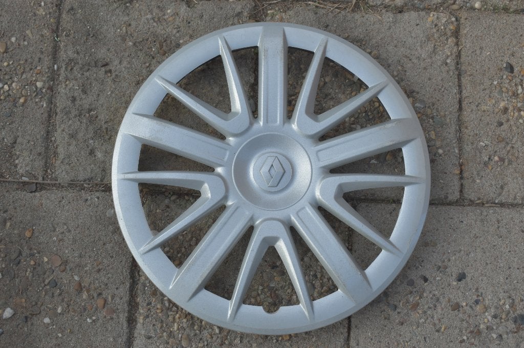1 losse originele wieldop Renault Grand Scenic 16 inch (M 2), Ophalen of Verzenden, Gebruikt