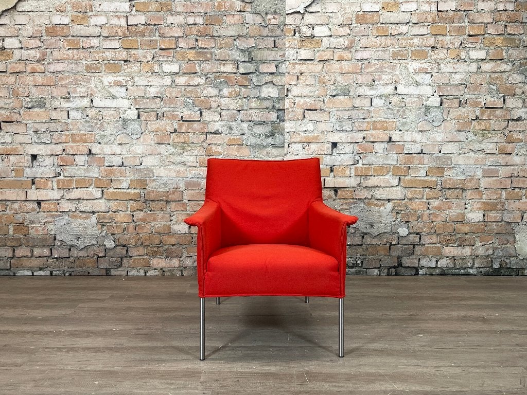 Design On Stock Limec bij TheReSales, Huis en Inrichting, Fauteuils, Ophalen, Design, 75 tot 100 cm, Zo goed als nieuw