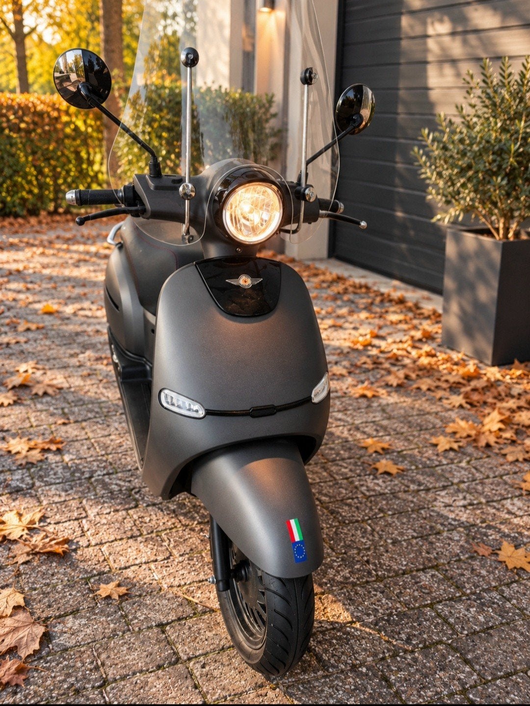 E-Scoobie Elektrische Snorscooter, Bosch Motor, Overige merken, Elektrisch, Ophalen of Verzenden, Zo goed als nieuw