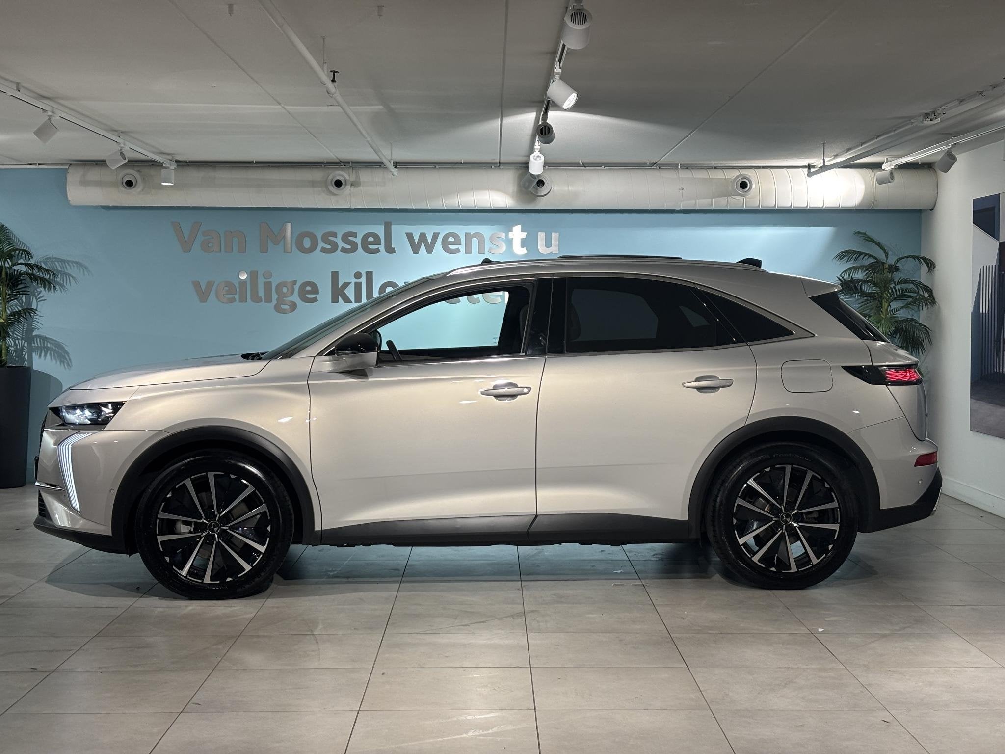 DS 7 E-Tense 225 Opéra, Auto's, DS, 12 maanden, 14 kWh, Euro 6, 4 cilinders