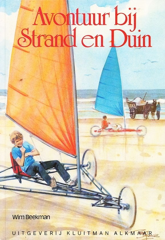 Avontuur bij Strand en Duin - Wim Beekman, Verzenden, Gelezen, Wim Beekman