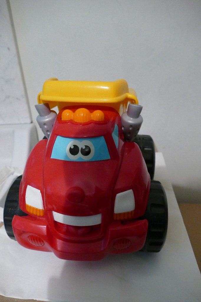 Tonka vrachtwagen, Ophalen of Verzenden, Zo goed als nieuw