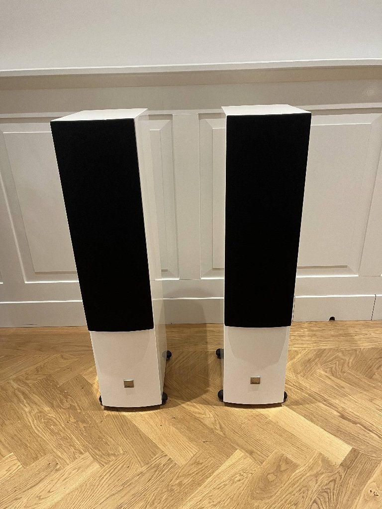 Dali rubicon 5, Losse componenten, Zo goed als nieuw, Speakers, Ophalen