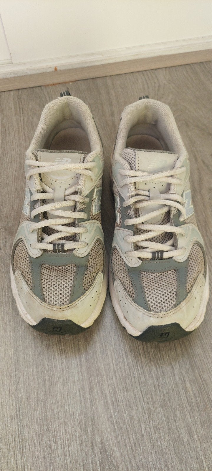 New Balance 530 Sneakers - Maat 38, New Balance, Ophalen of Verzenden, Sneakers of Gympen, Grijs